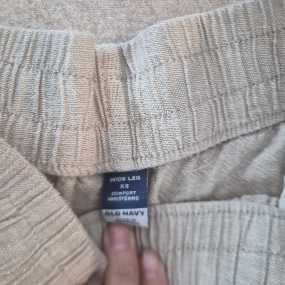 Old Navy Wide Leg Pants
